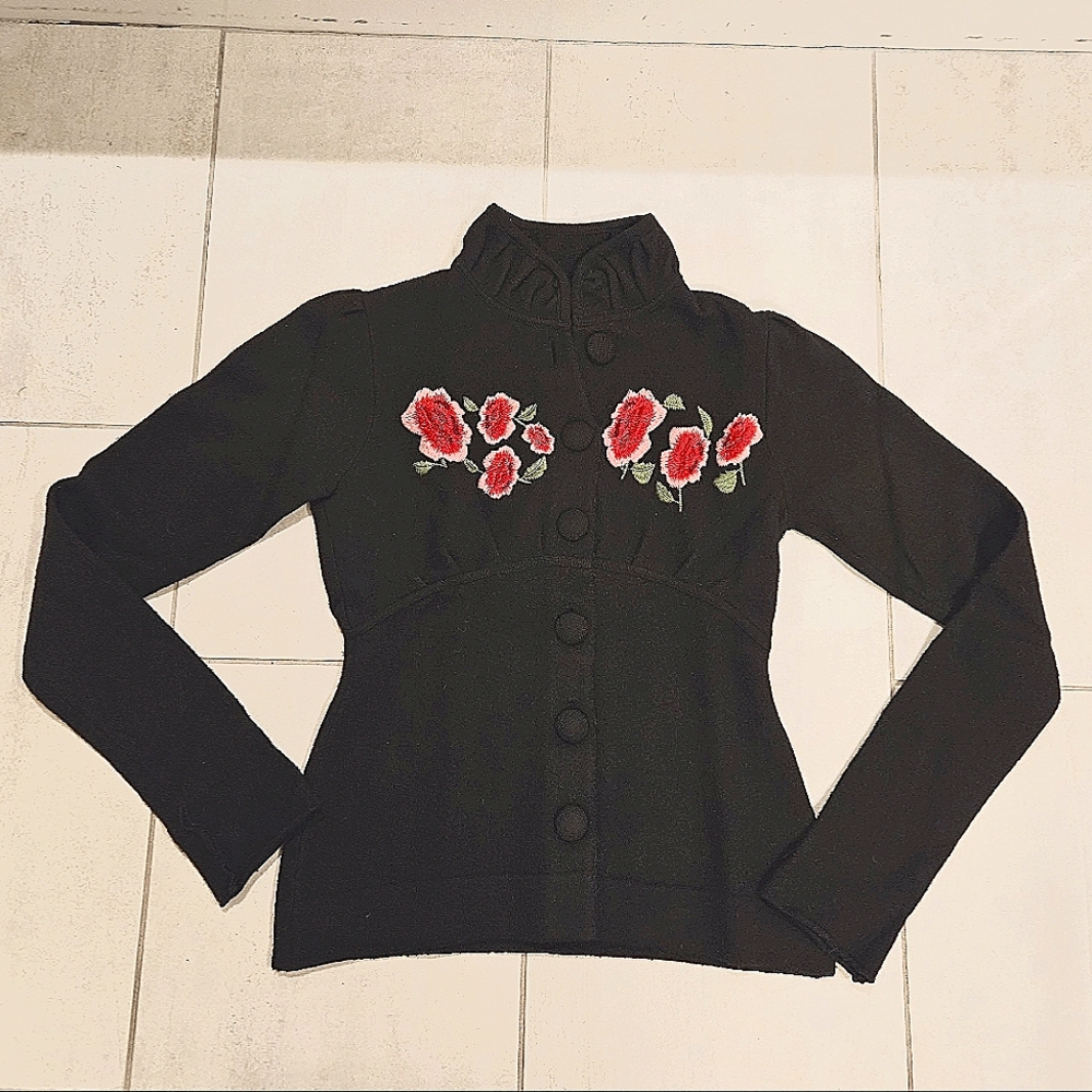 BOSTON PROPER Cambré Sweater